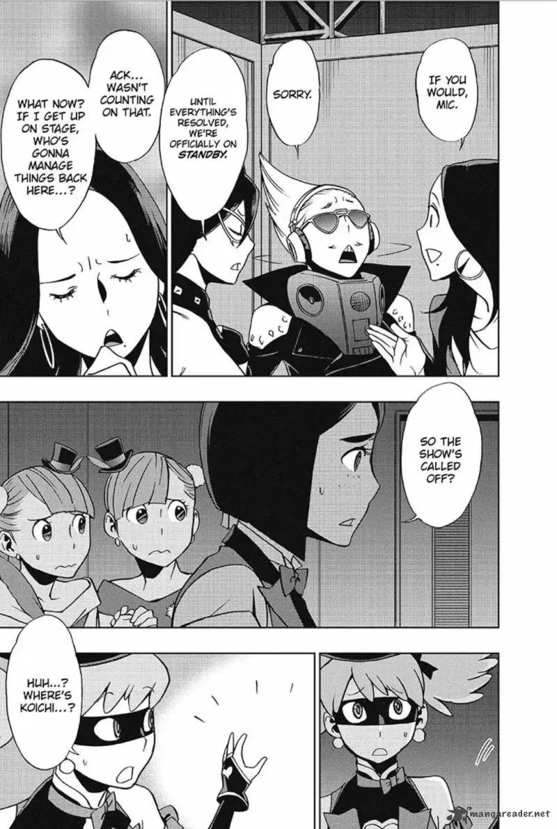 Vigilante: Boku no Hero Academia Illegals Chapter 23 page 17
