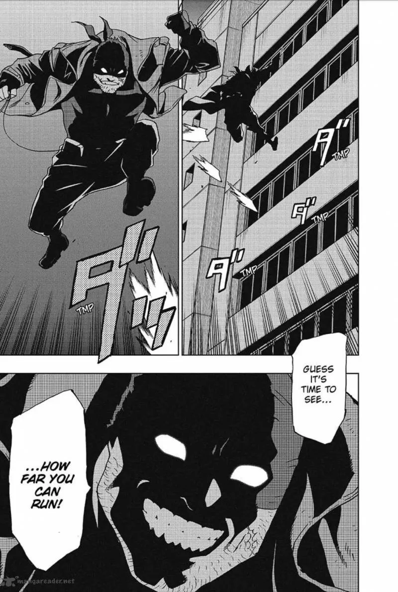 Vigilante: Boku no Hero Academia Illegals Chapter 23 page 13