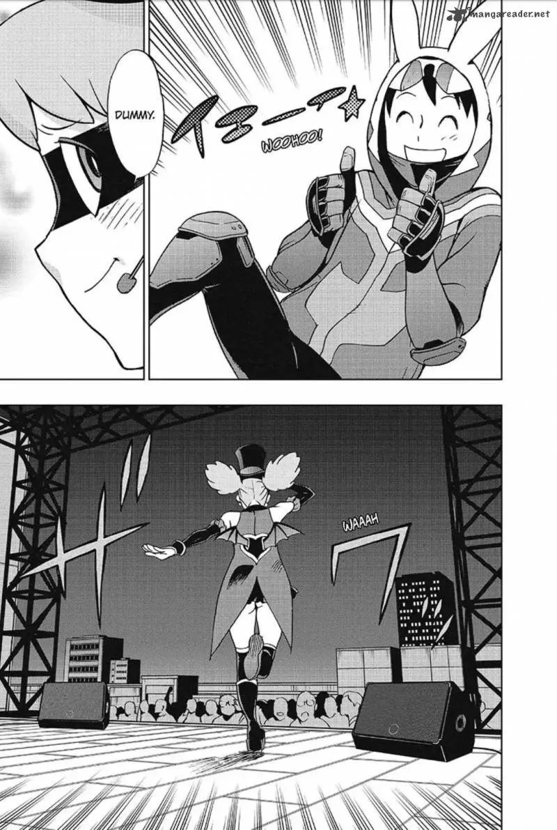 Vigilante: Boku no Hero Academia Illegals Chapter 23 page 21