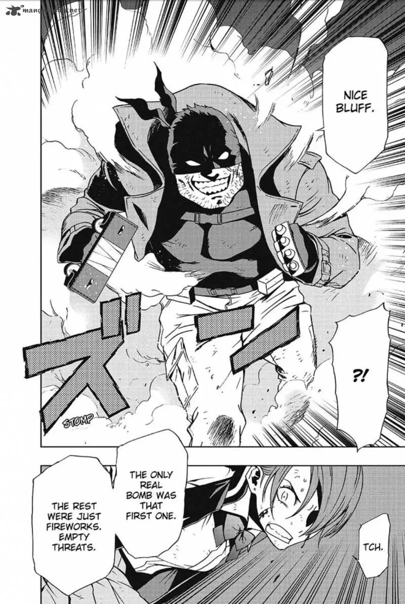 Vigilante: Boku no Hero Academia Illegals Chapter 23 page 10