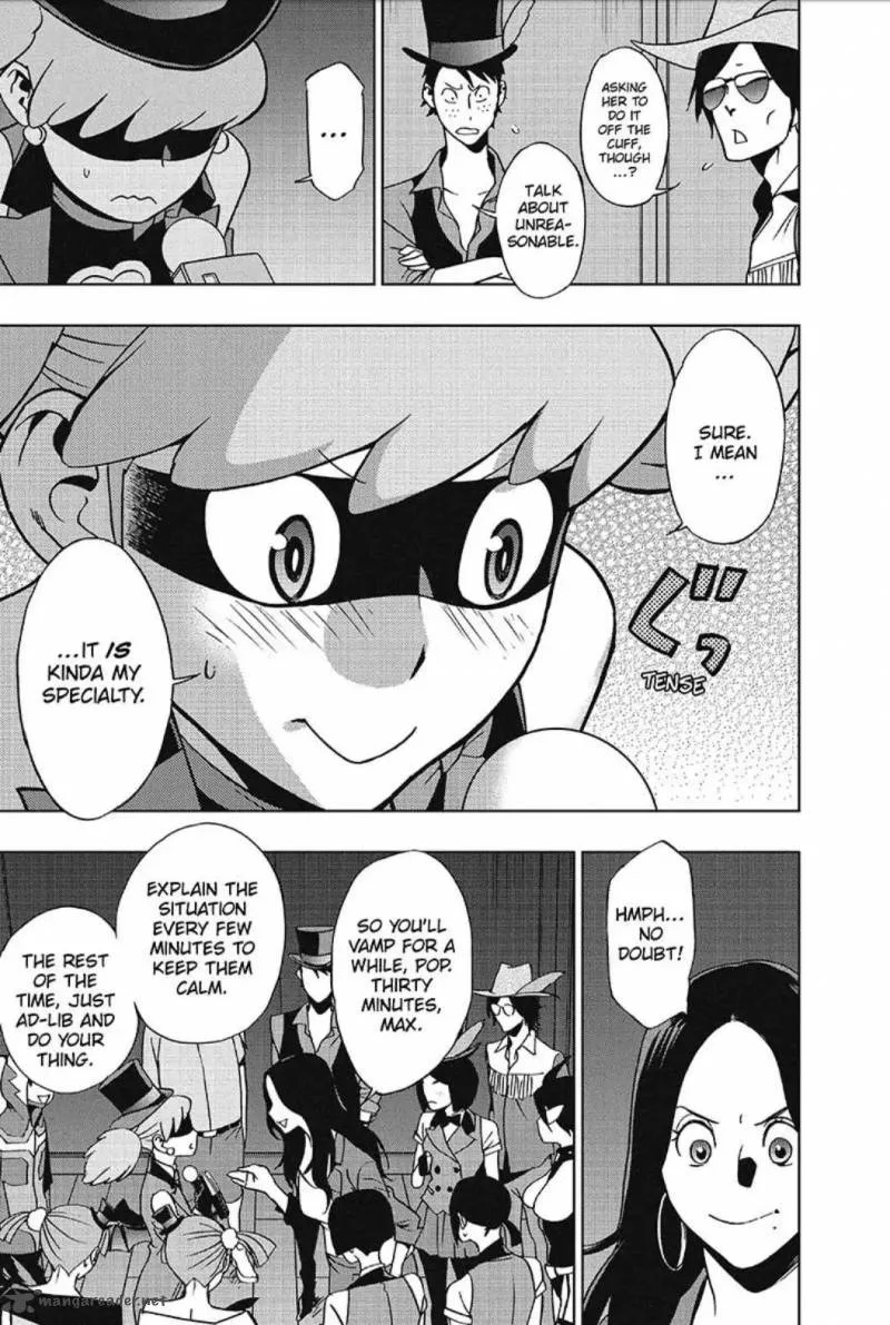 Vigilante: Boku no Hero Academia Illegals Chapter 23 page 19