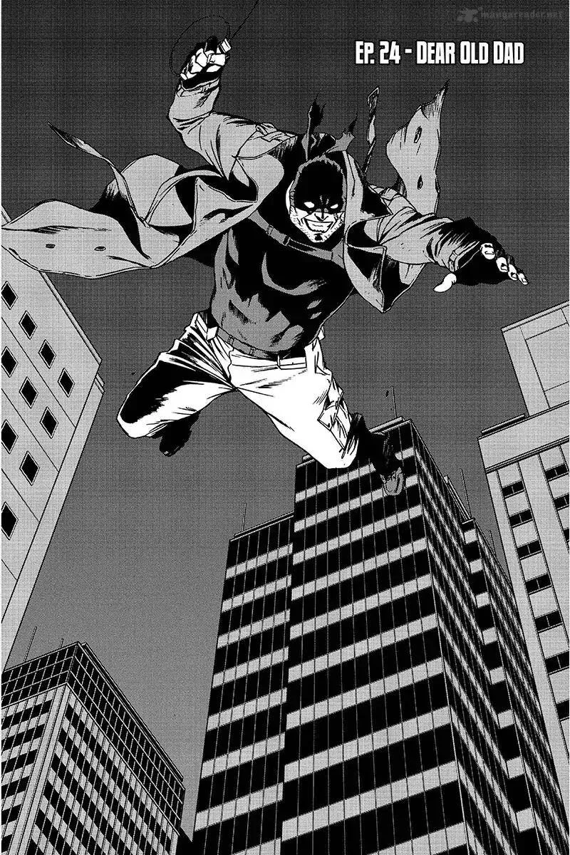 Vigilante: Boku no Hero Academia Illegals Chapter 24 page 1
