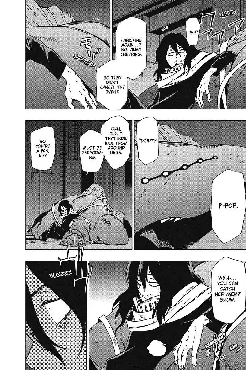 Vigilante: Boku no Hero Academia Illegals Chapter 24 page 12