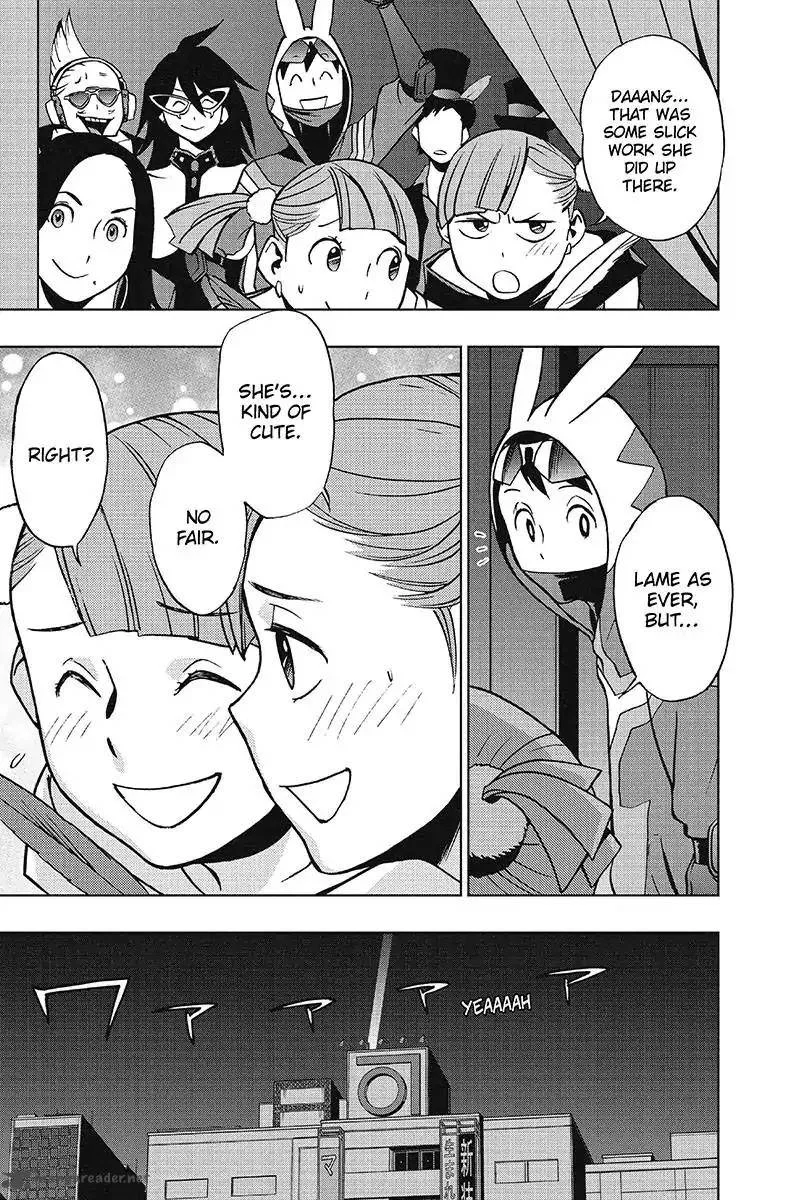 Vigilante: Boku no Hero Academia Illegals Chapter 24 page 11