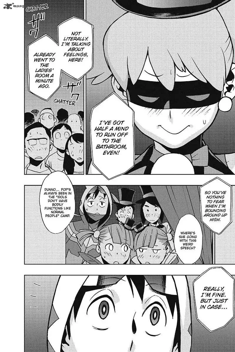 Vigilante: Boku no Hero Academia Illegals Chapter 24 page 8