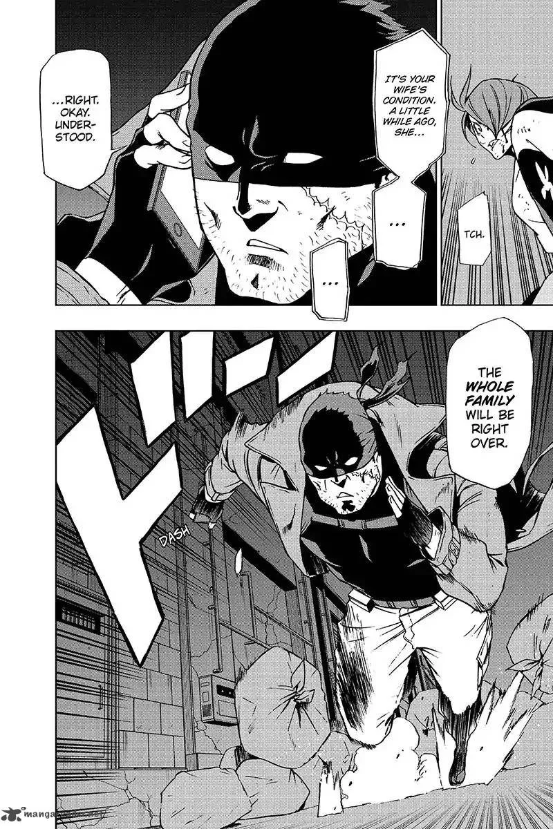 Vigilante: Boku no Hero Academia Illegals Chapter 24 page 4