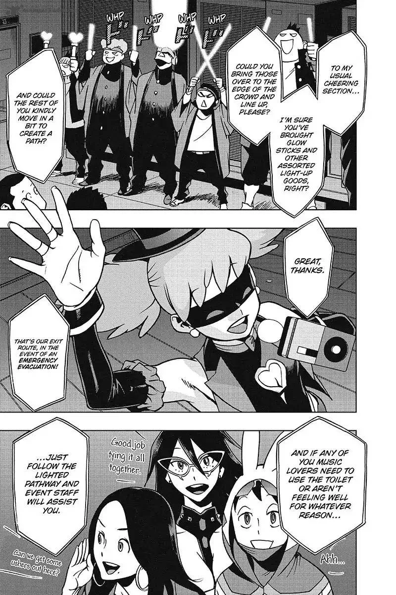 Vigilante: Boku no Hero Academia Illegals Chapter 24 page 9