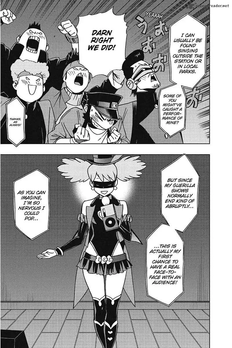 Vigilante: Boku no Hero Academia Illegals Chapter 24 page 7