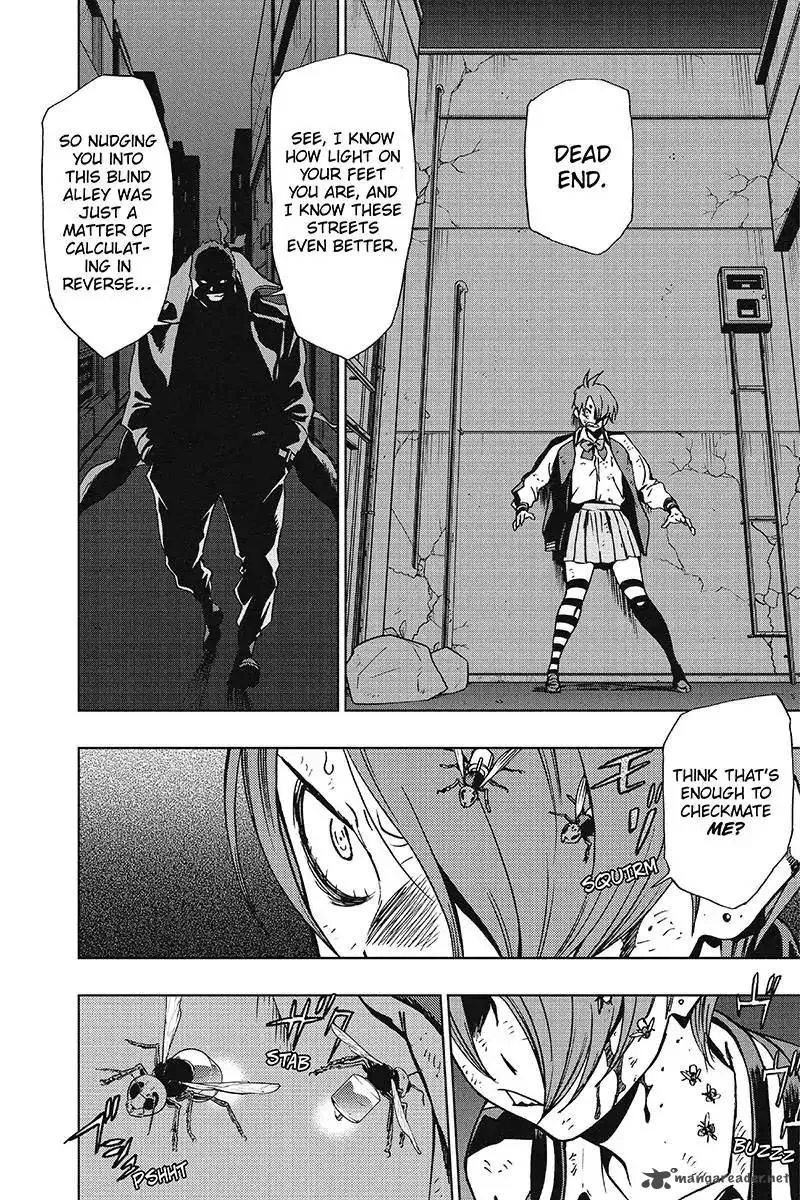 Vigilante: Boku no Hero Academia Illegals Chapter 24 page 14