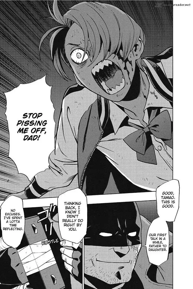 Vigilante: Boku no Hero Academia Illegals Chapter 24 page 17