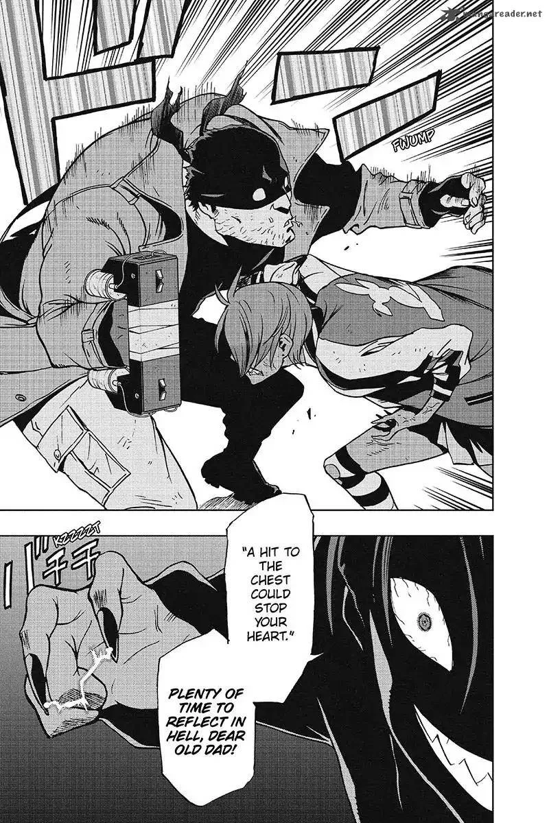 Vigilante: Boku no Hero Academia Illegals Chapter 24 page 19