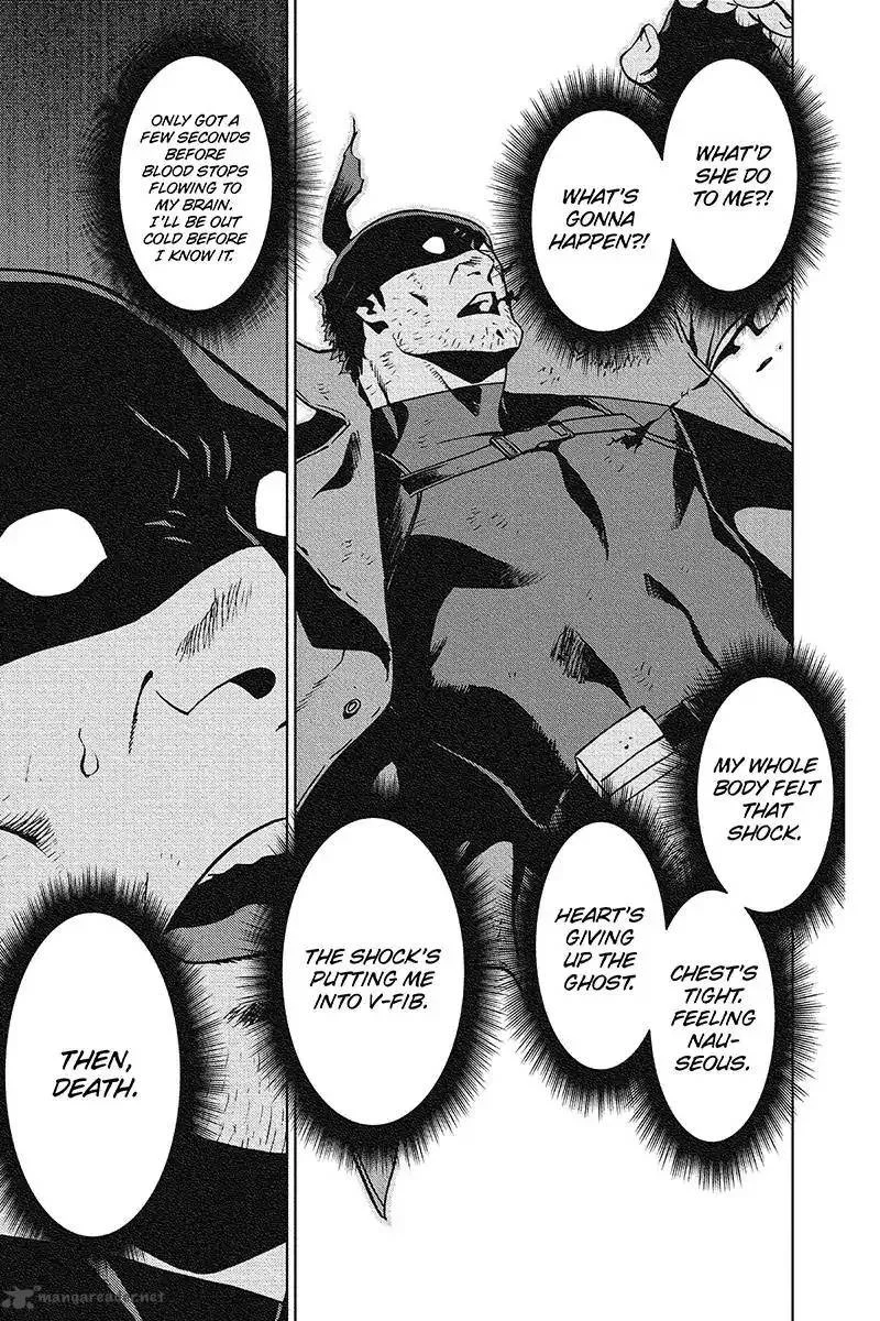 Vigilante: Boku no Hero Academia Illegals Chapter 25 page 1