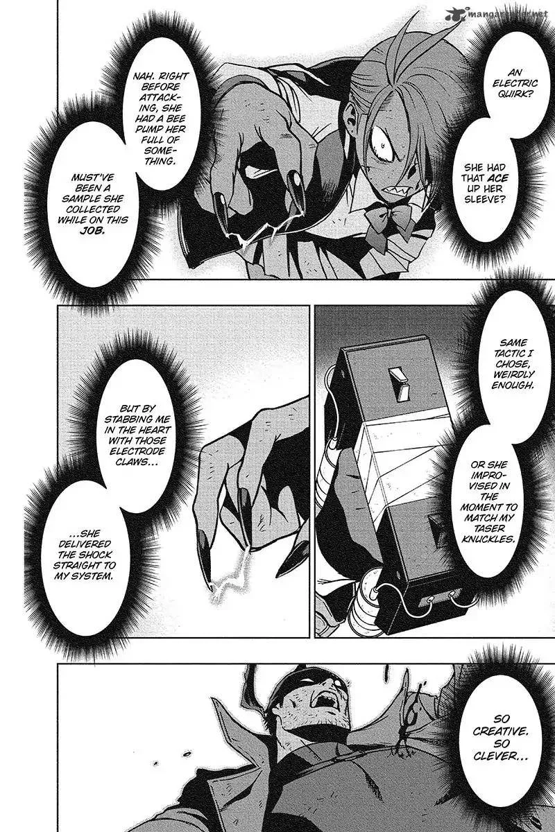 Vigilante: Boku no Hero Academia Illegals Chapter 25 page 2