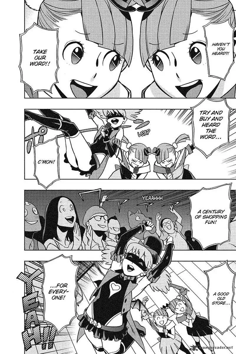 Vigilante: Boku no Hero Academia Illegals Chapter 25 page 8