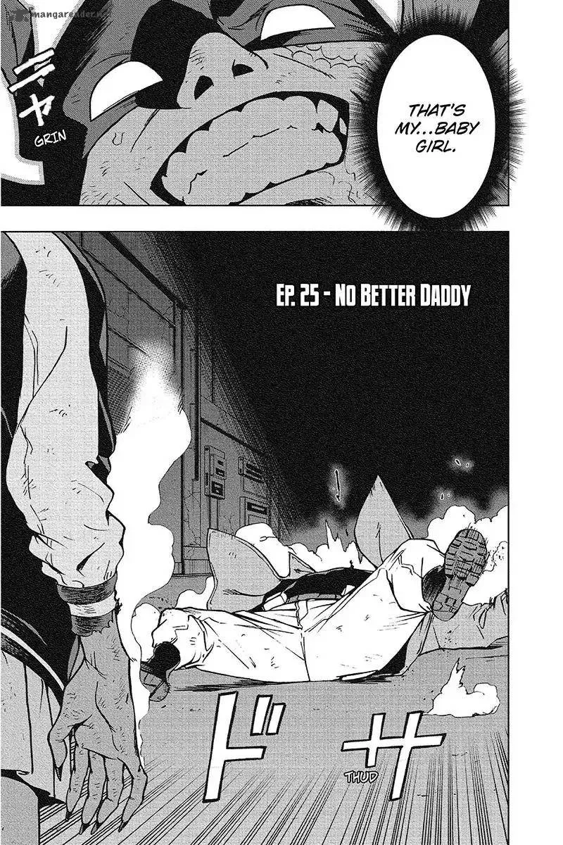 Vigilante: Boku no Hero Academia Illegals Chapter 25 page 3