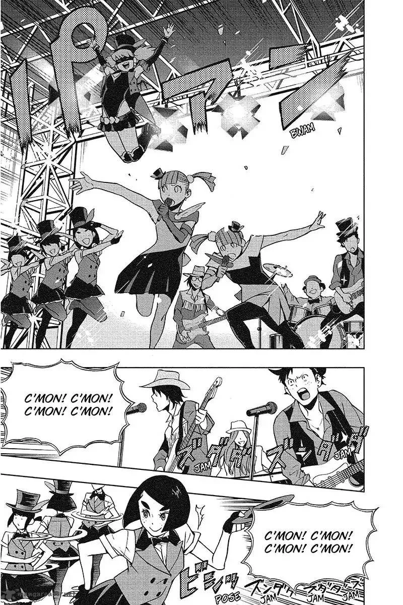 Vigilante: Boku no Hero Academia Illegals Chapter 25 page 7