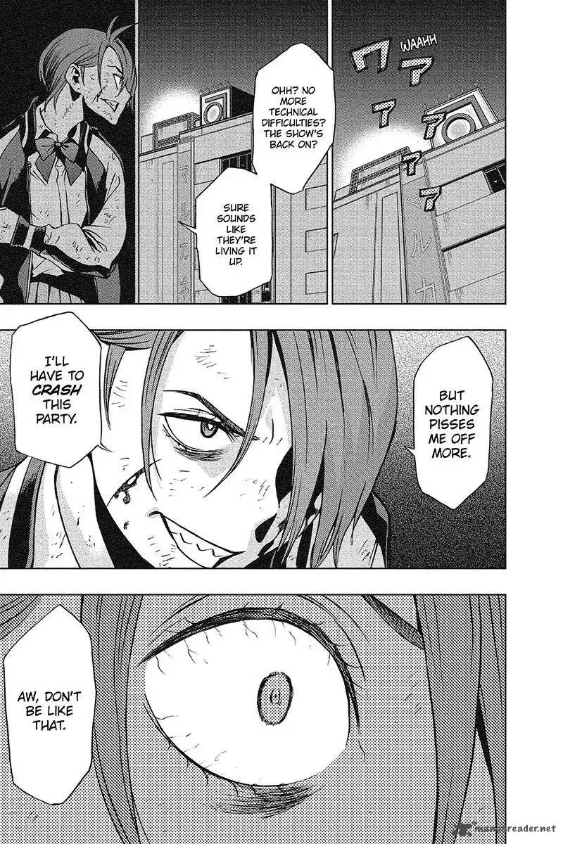 Vigilante: Boku no Hero Academia Illegals Chapter 25 page 11