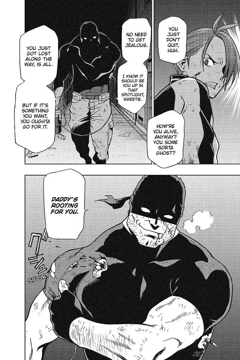 Vigilante: Boku no Hero Academia Illegals Chapter 25 page 12