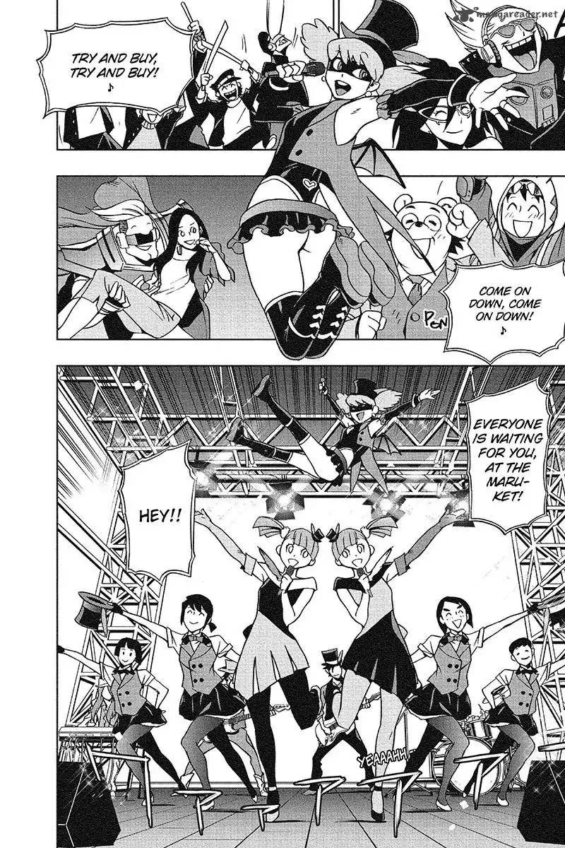 Vigilante: Boku no Hero Academia Illegals Chapter 25 page 10