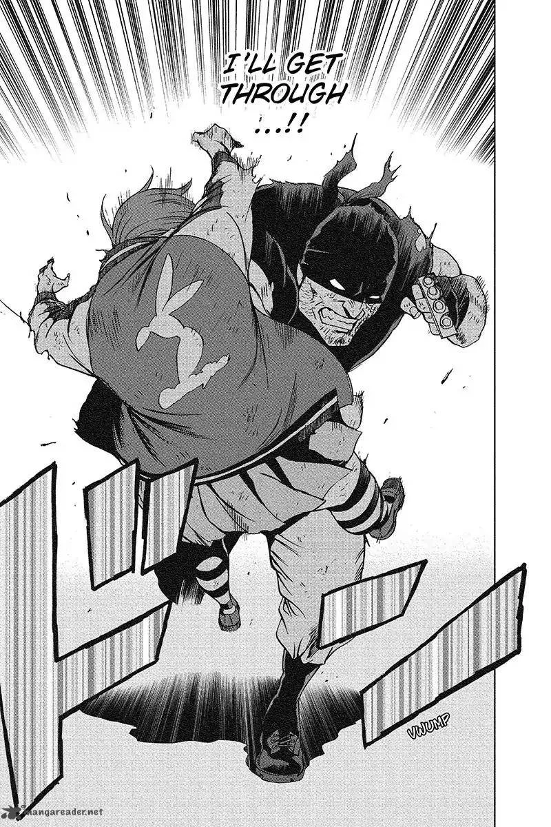 Vigilante: Boku no Hero Academia Illegals Chapter 25 page 19