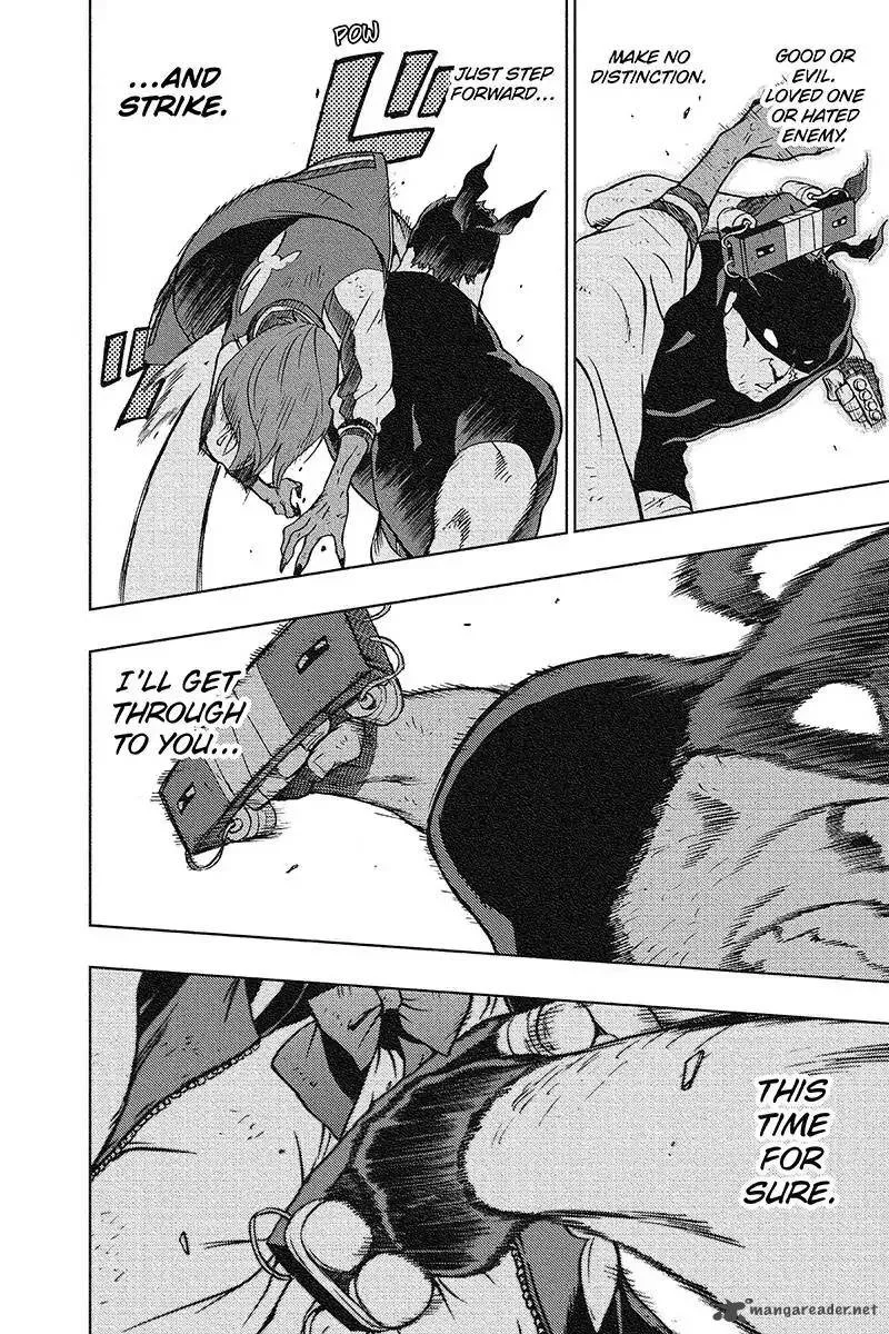 Vigilante: Boku no Hero Academia Illegals Chapter 25 page 18