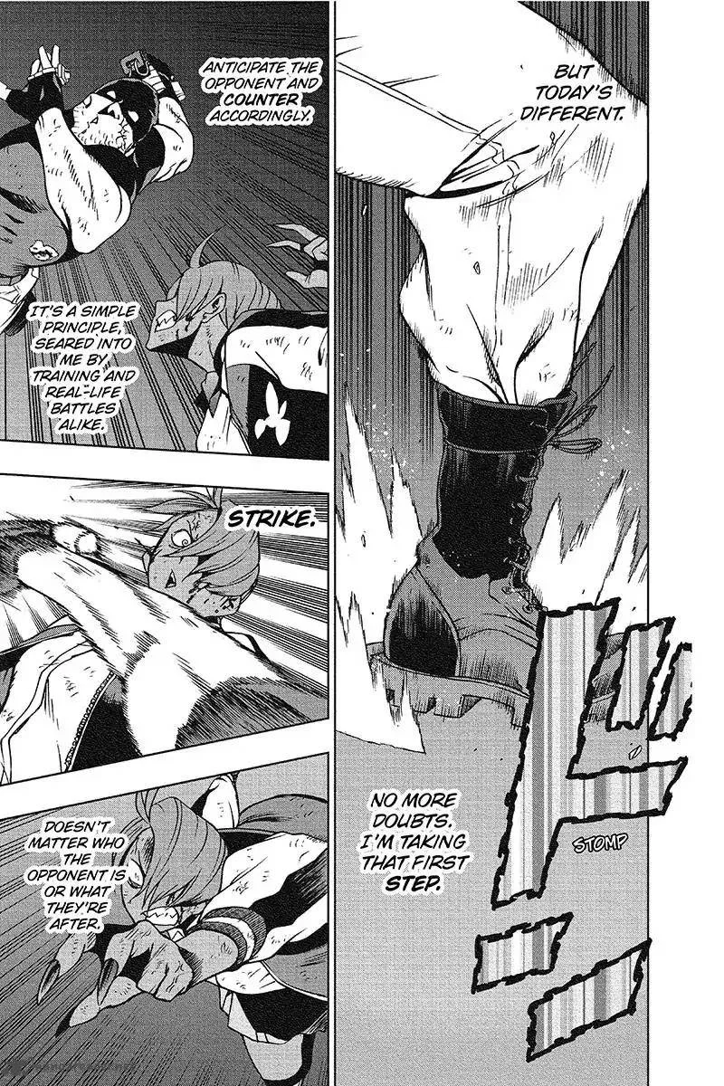 Vigilante: Boku no Hero Academia Illegals Chapter 25 page 17