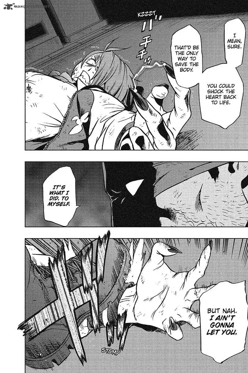 Vigilante: Boku no Hero Academia Illegals Chapter 26 page 4