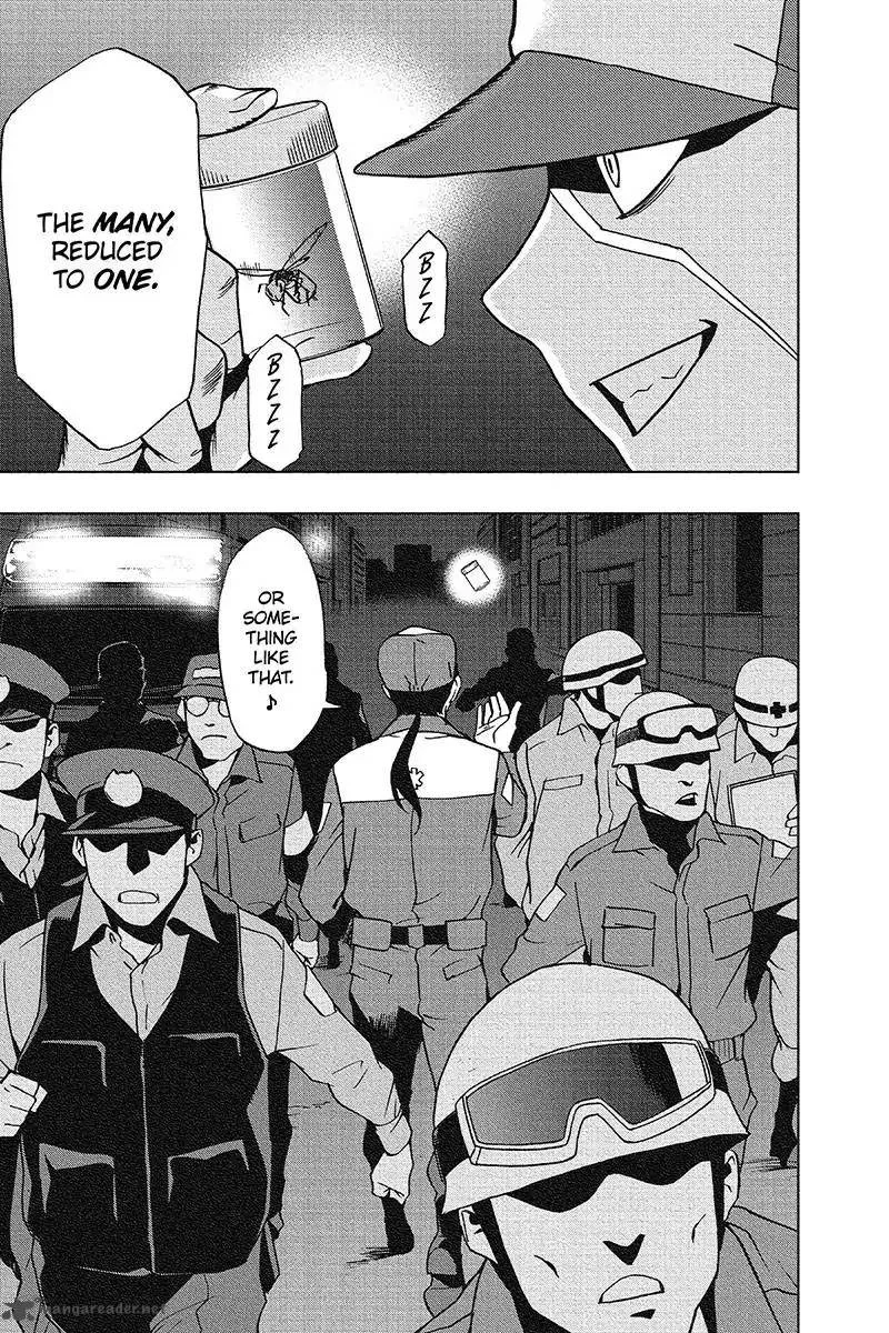 Vigilante: Boku no Hero Academia Illegals Chapter 26 page 21