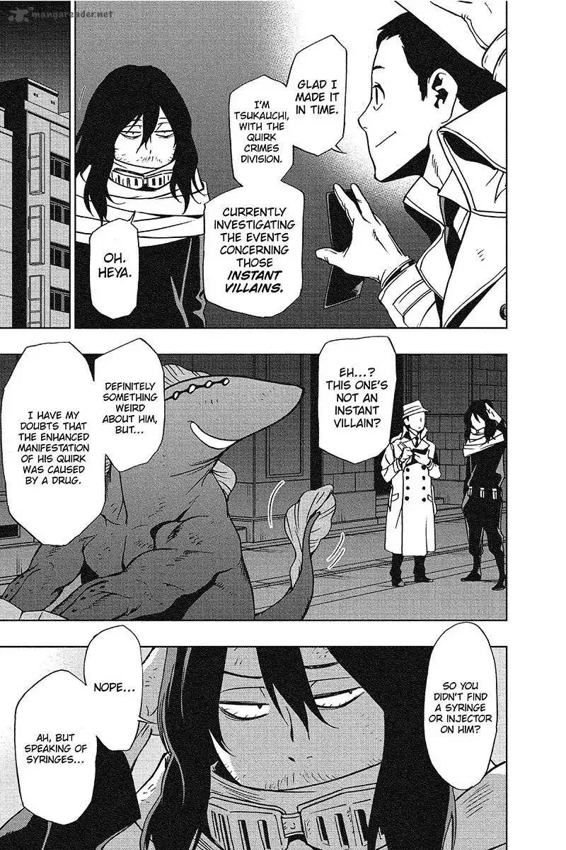 Vigilante: Boku no Hero Academia Illegals Chapter 26 page 17