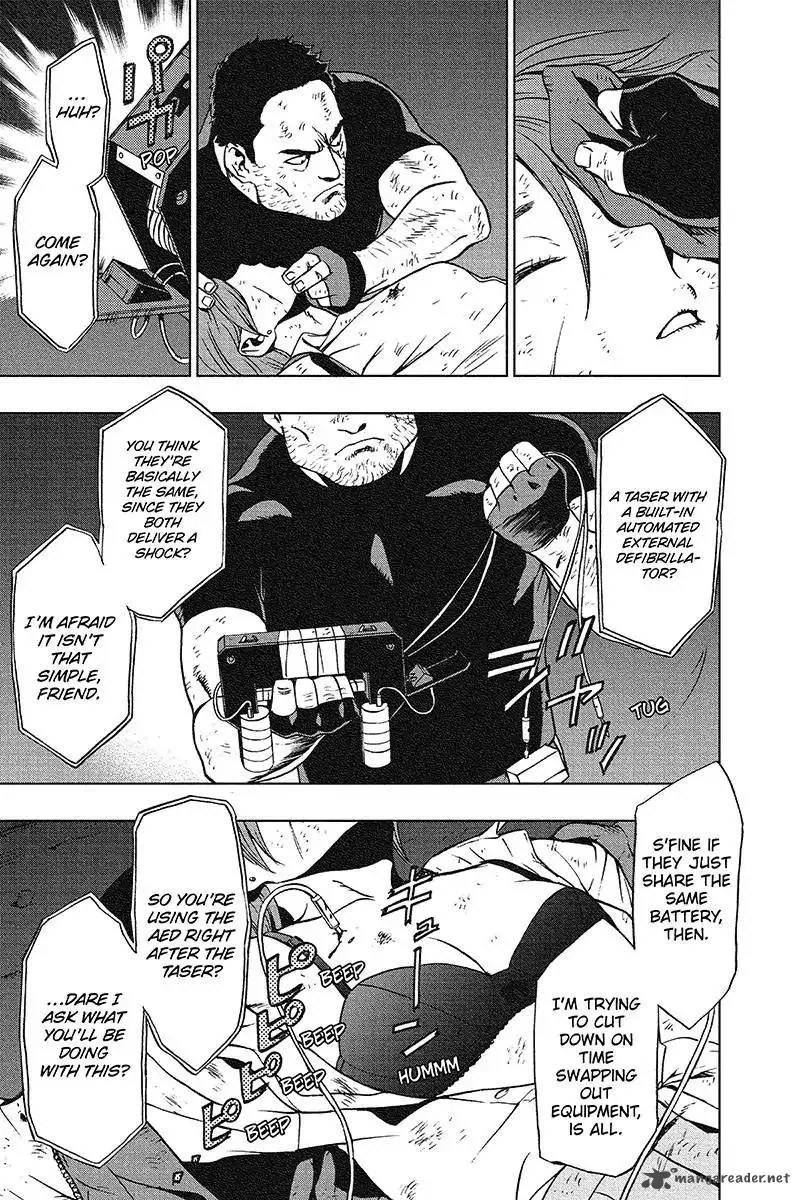 Vigilante: Boku no Hero Academia Illegals Chapter 26 page 9