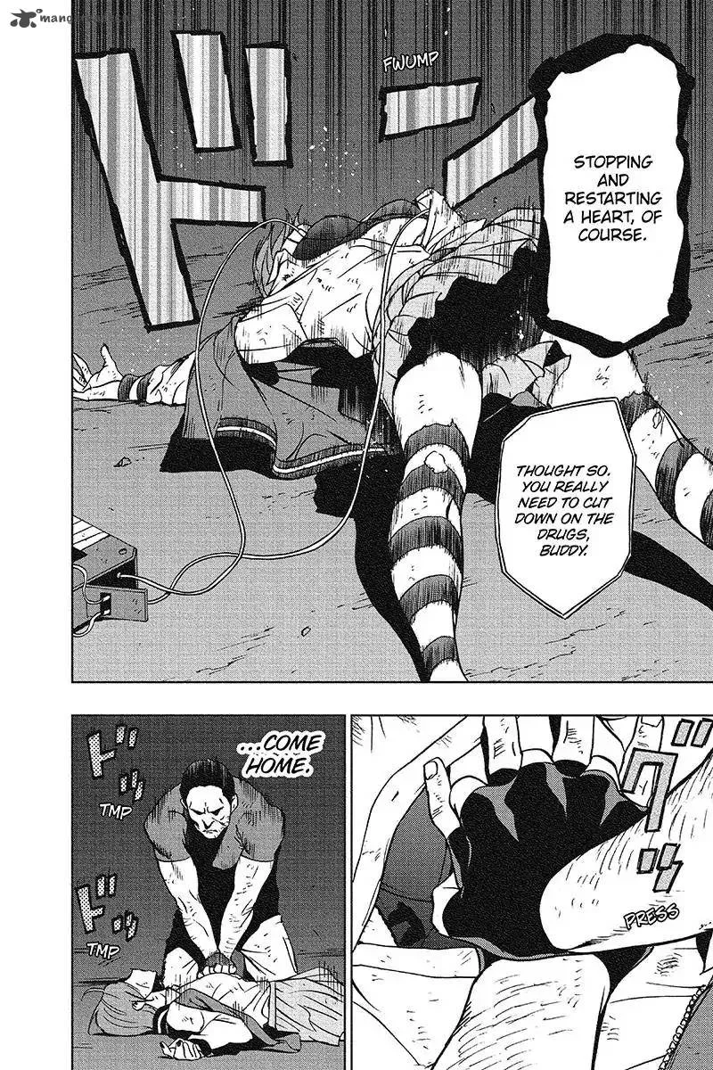 Vigilante: Boku no Hero Academia Illegals Chapter 26 page 10