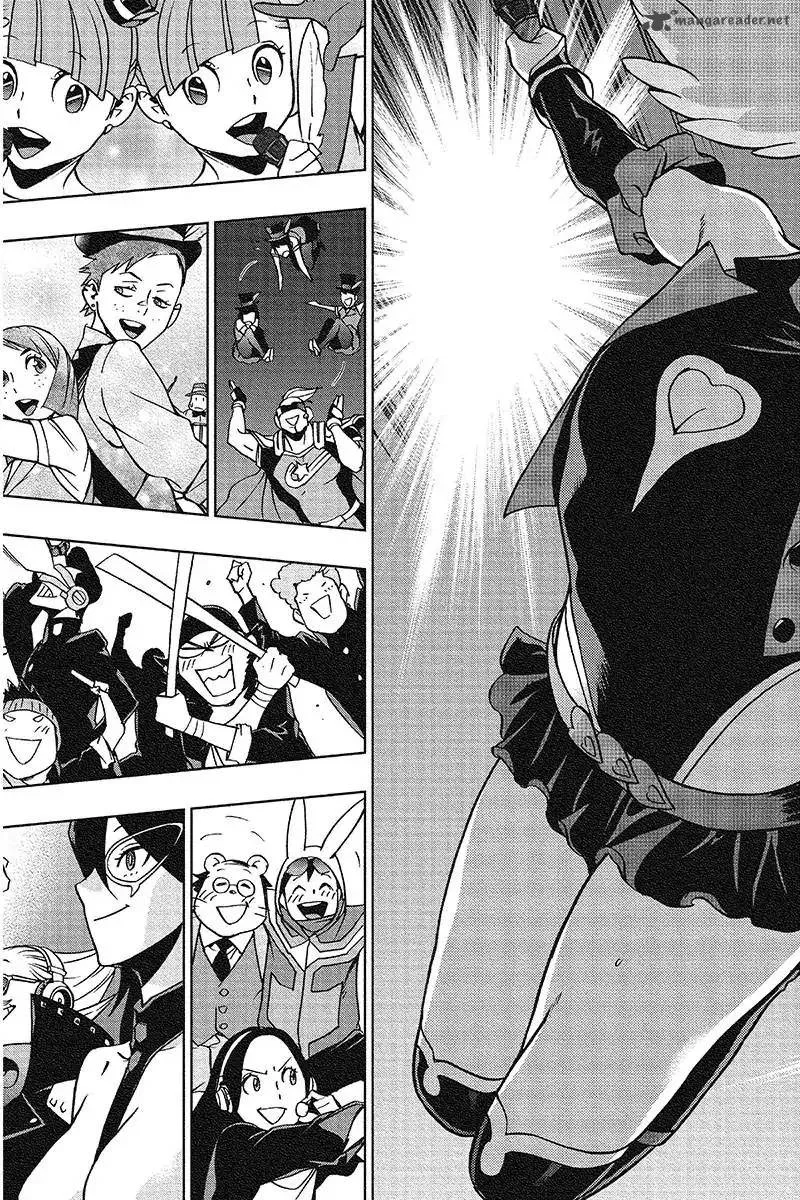 Vigilante: Boku no Hero Academia Illegals Chapter 26 page 15