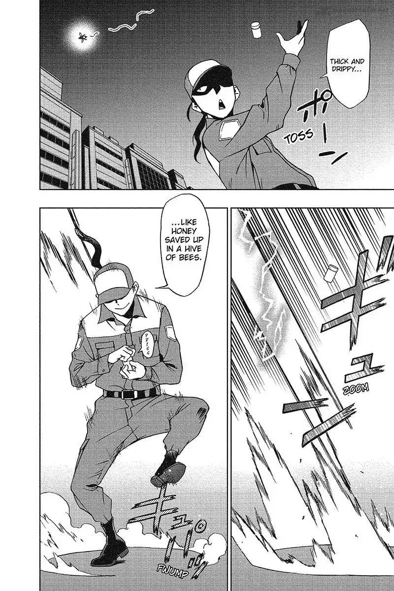 Vigilante: Boku no Hero Academia Illegals Chapter 26 page 20