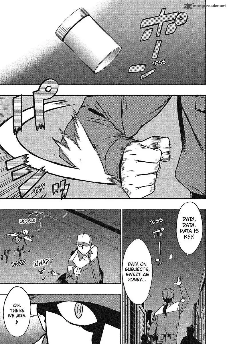 Vigilante: Boku no Hero Academia Illegals Chapter 26 page 19