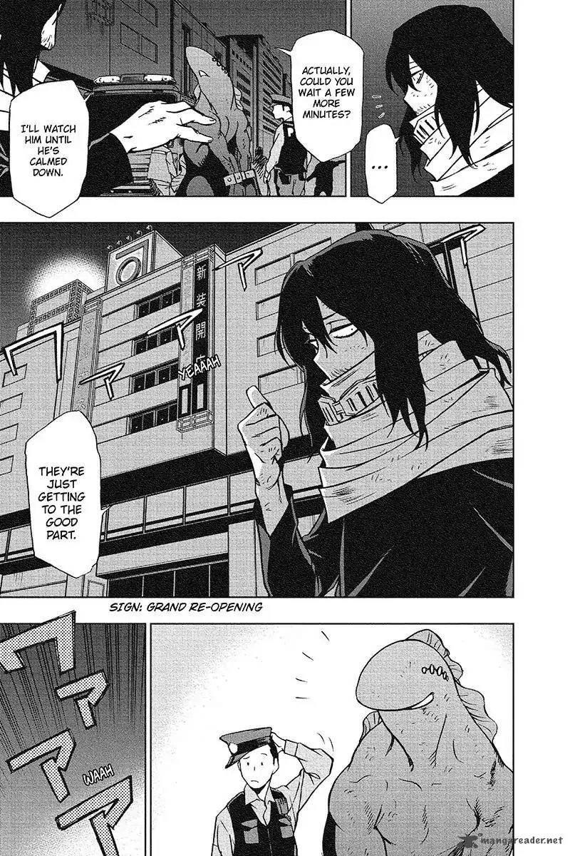 Vigilante: Boku no Hero Academia Illegals Chapter 26 page 13