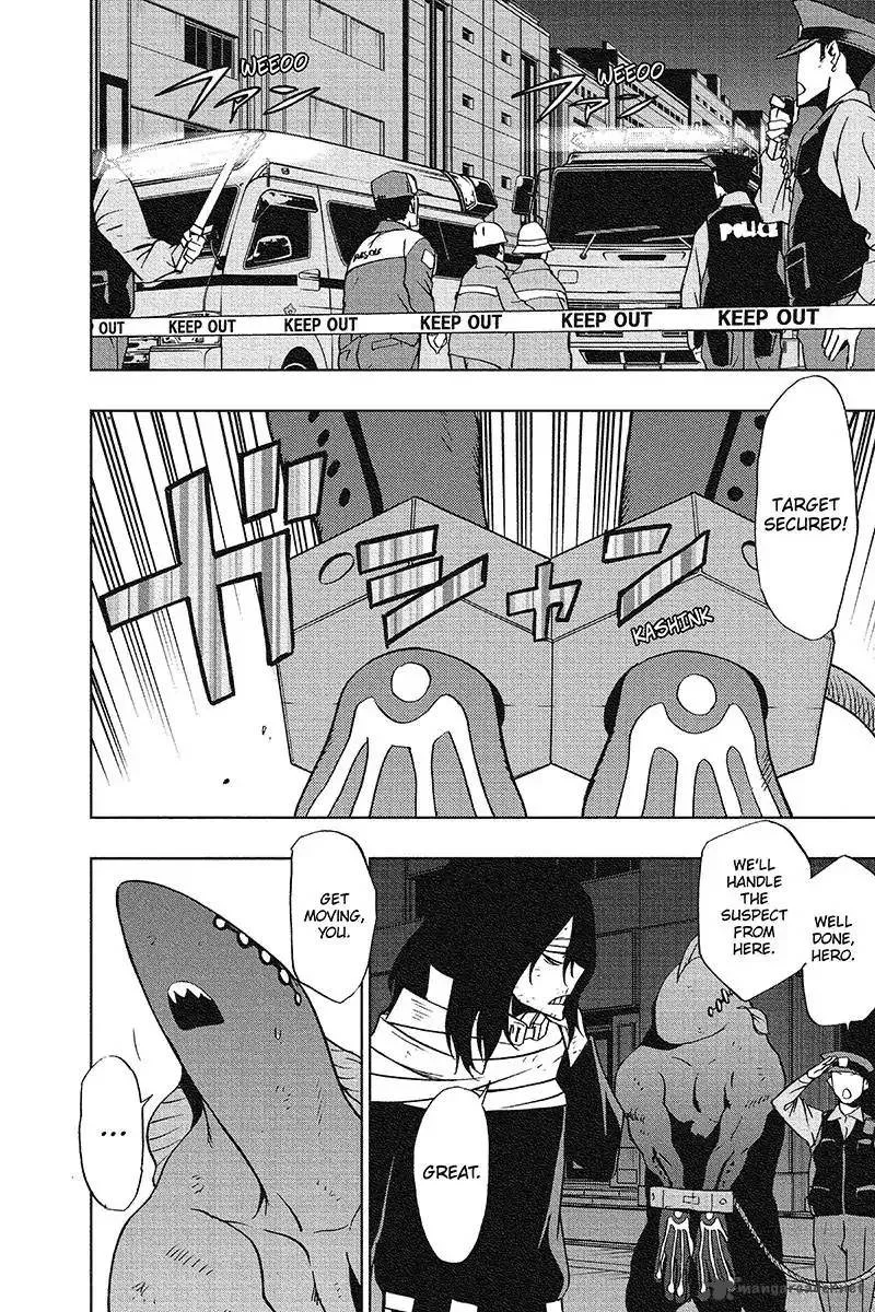 Vigilante: Boku no Hero Academia Illegals Chapter 26 page 12