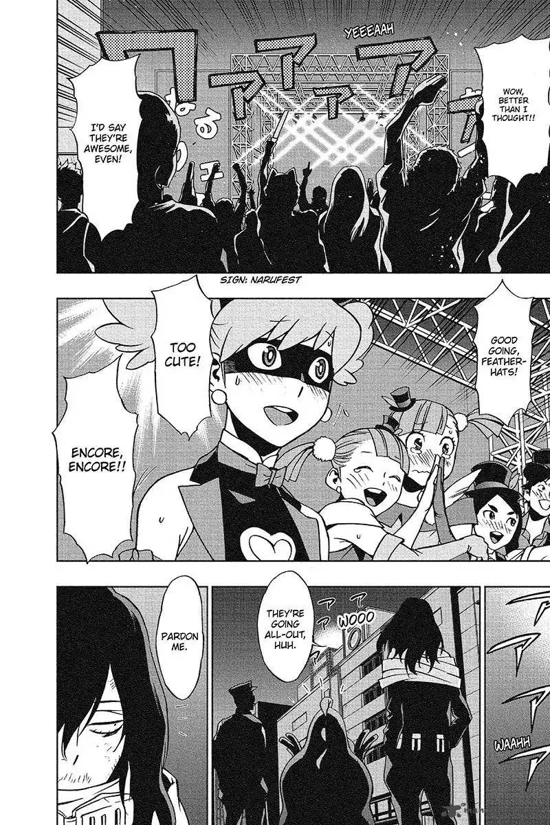 Vigilante: Boku no Hero Academia Illegals Chapter 26 page 16
