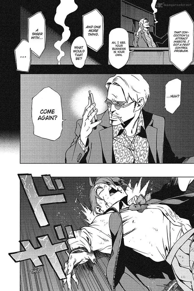 Vigilante: Boku no Hero Academia Illegals Chapter 26 page 2