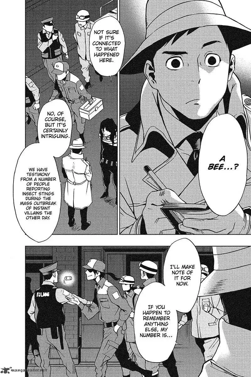 Vigilante: Boku no Hero Academia Illegals Chapter 26 page 18
