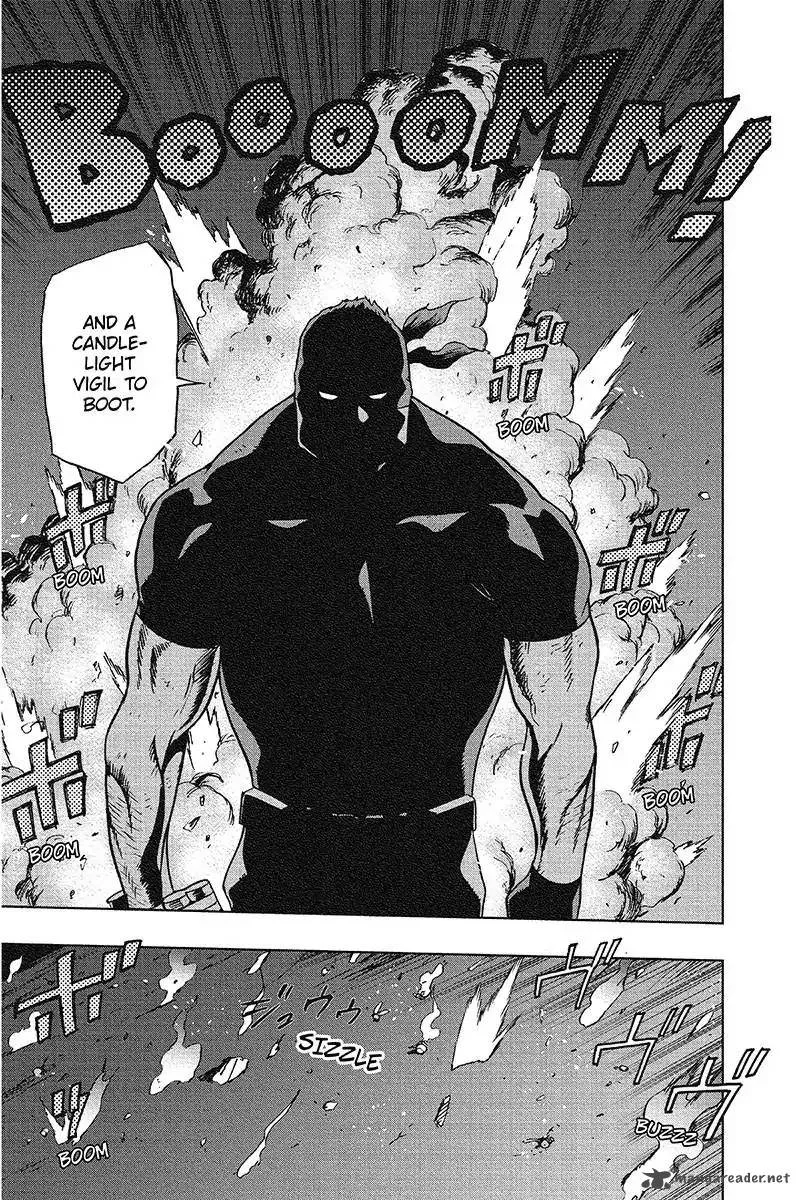 Vigilante: Boku no Hero Academia Illegals Chapter 26 page 7