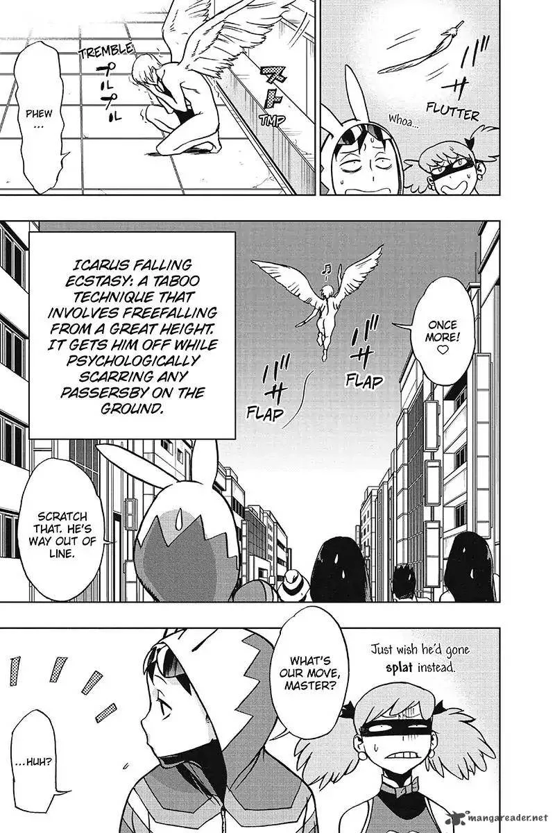Vigilante: Boku no Hero Academia Illegals Chapter 27 page 15