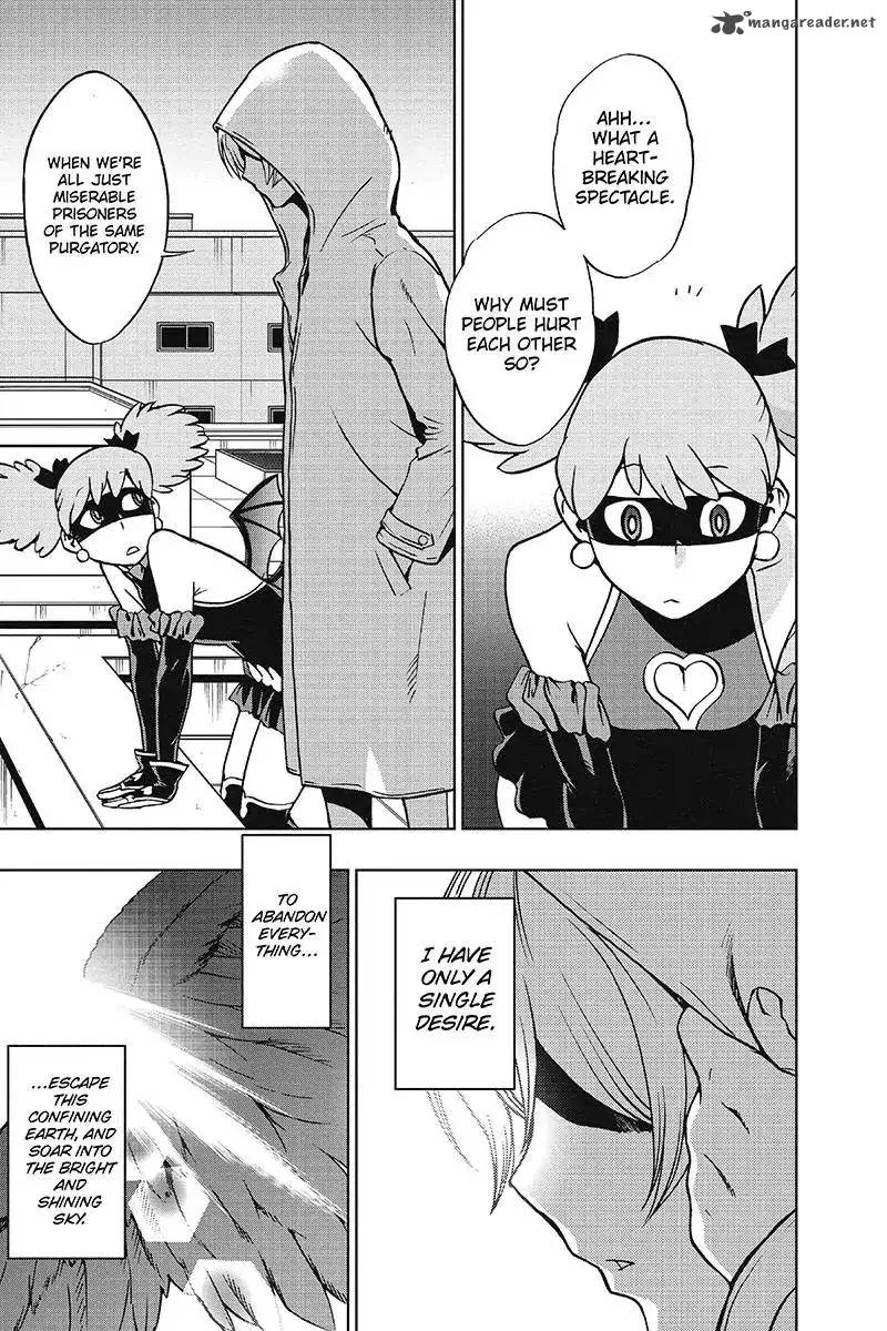 Vigilante: Boku no Hero Academia Illegals Chapter 27 page 11