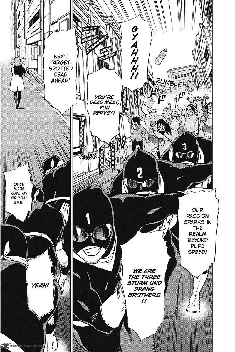 Vigilante: Boku no Hero Academia Illegals Chapter 27 page 7