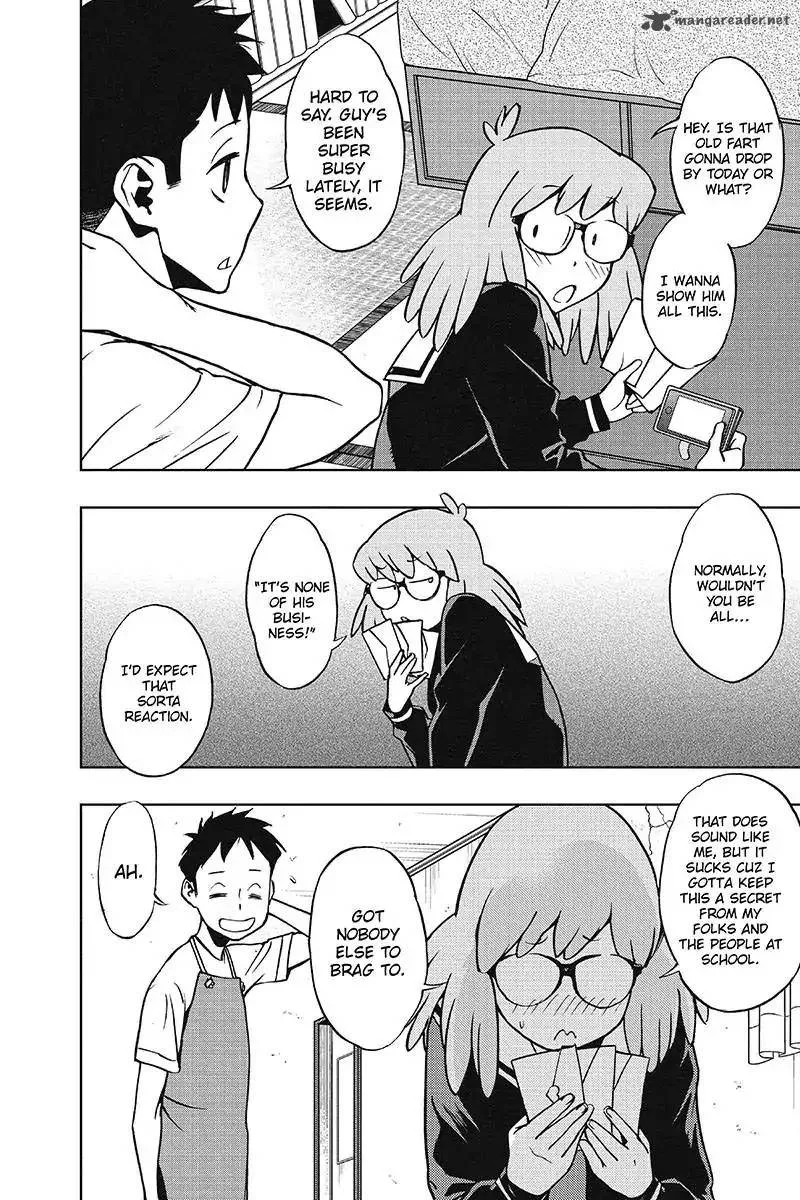 Vigilante: Boku no Hero Academia Illegals Chapter 27 page 4