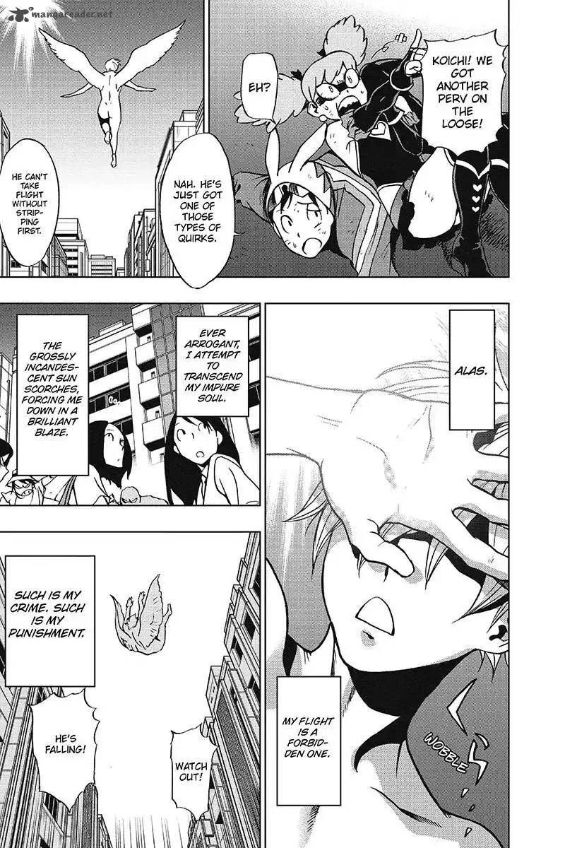 Vigilante: Boku no Hero Academia Illegals Chapter 27 page 13
