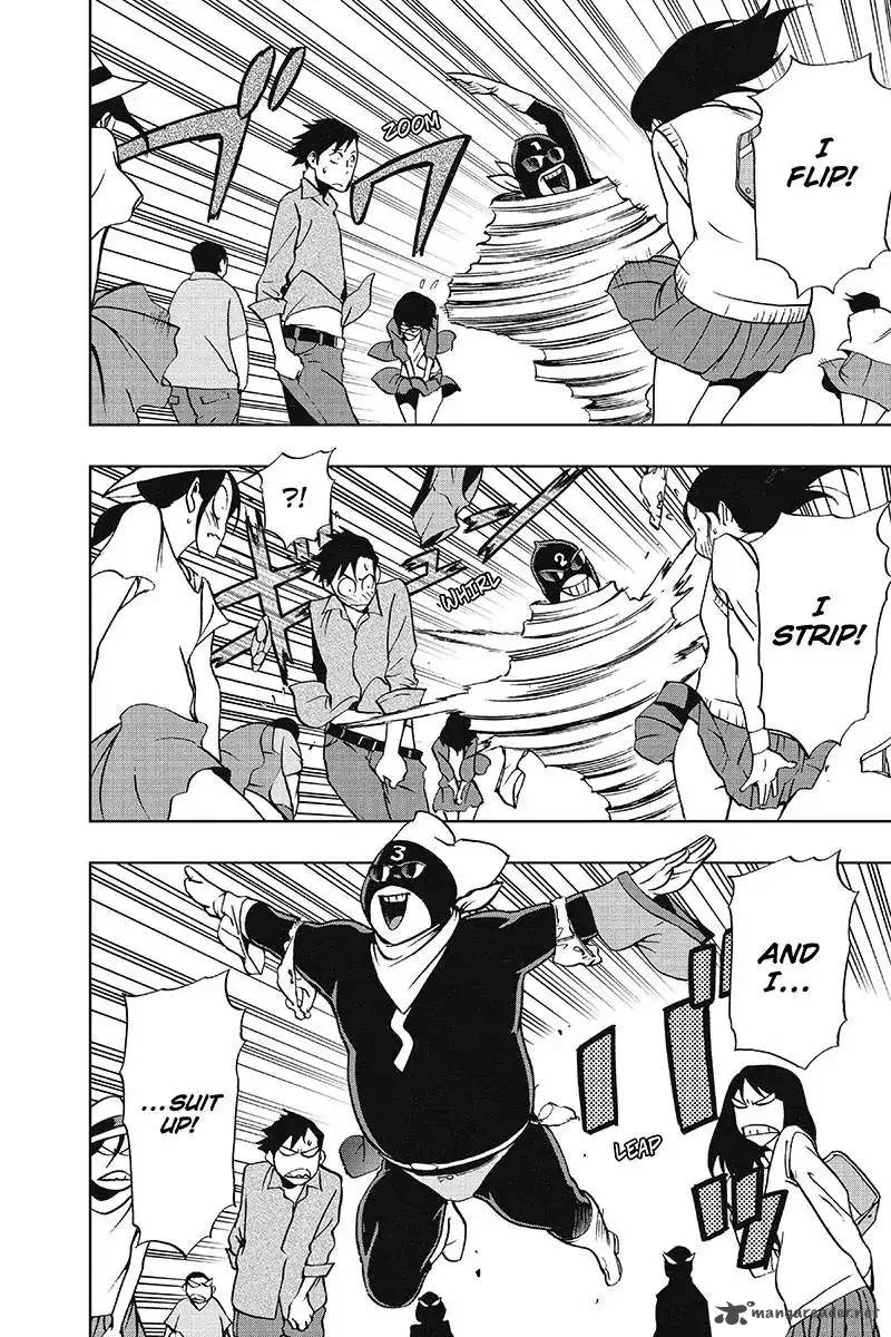 Vigilante: Boku no Hero Academia Illegals Chapter 27 page 6