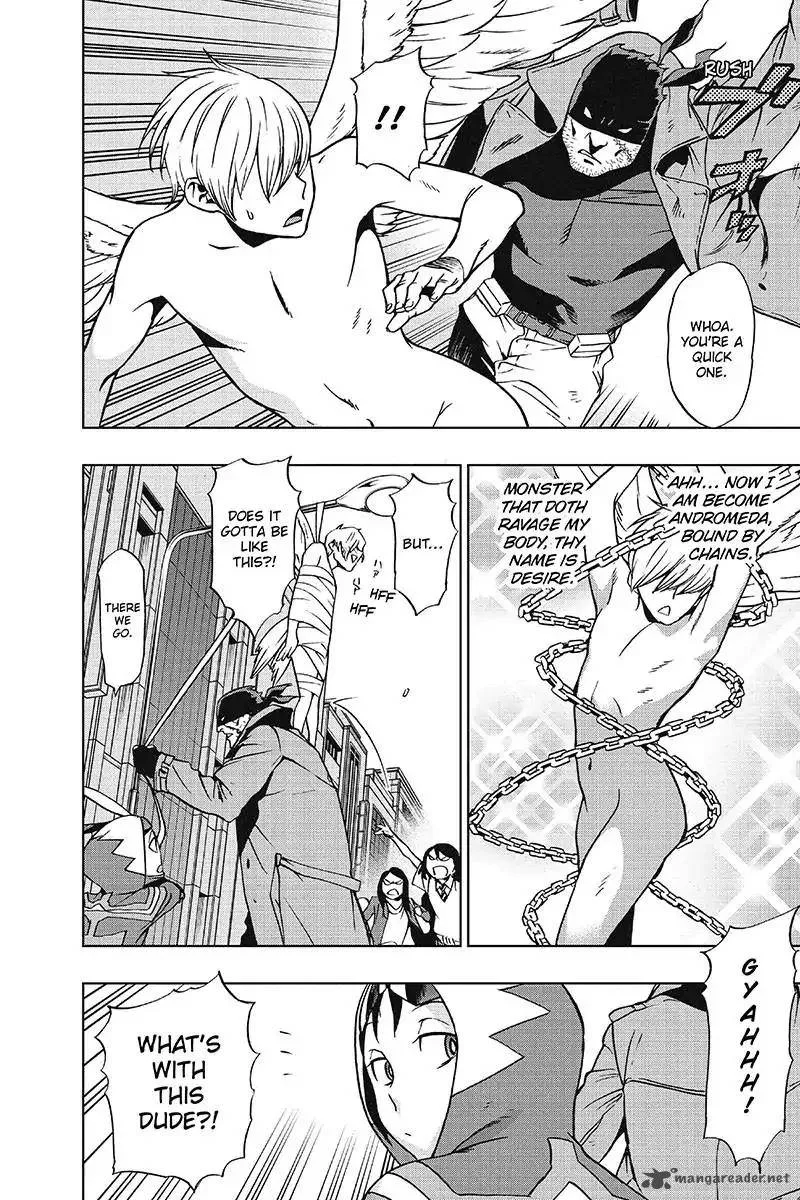 Vigilante: Boku no Hero Academia Illegals Chapter 27 page 16