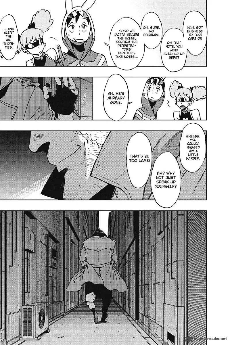 Vigilante: Boku no Hero Academia Illegals Chapter 27 page 19