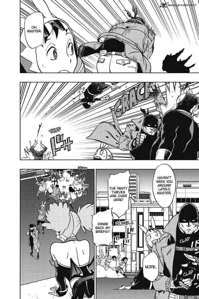 Vigilante: Boku no Hero Academia Illegals Chapter 27 page 10