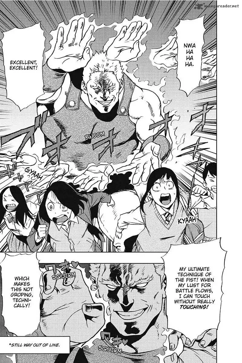 Vigilante: Boku no Hero Academia Illegals Chapter 27 page 17